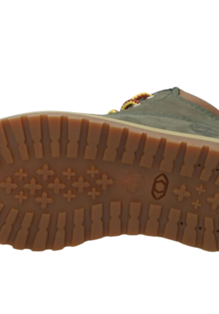 Timberland Pokey Pine MID LACE UP WITH ZIP BOOT