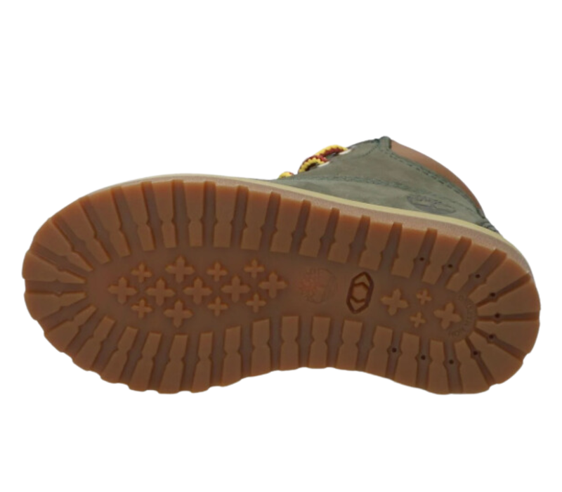 Timberland Pokey Pine MID LACE UP WITH ZIP BOOT