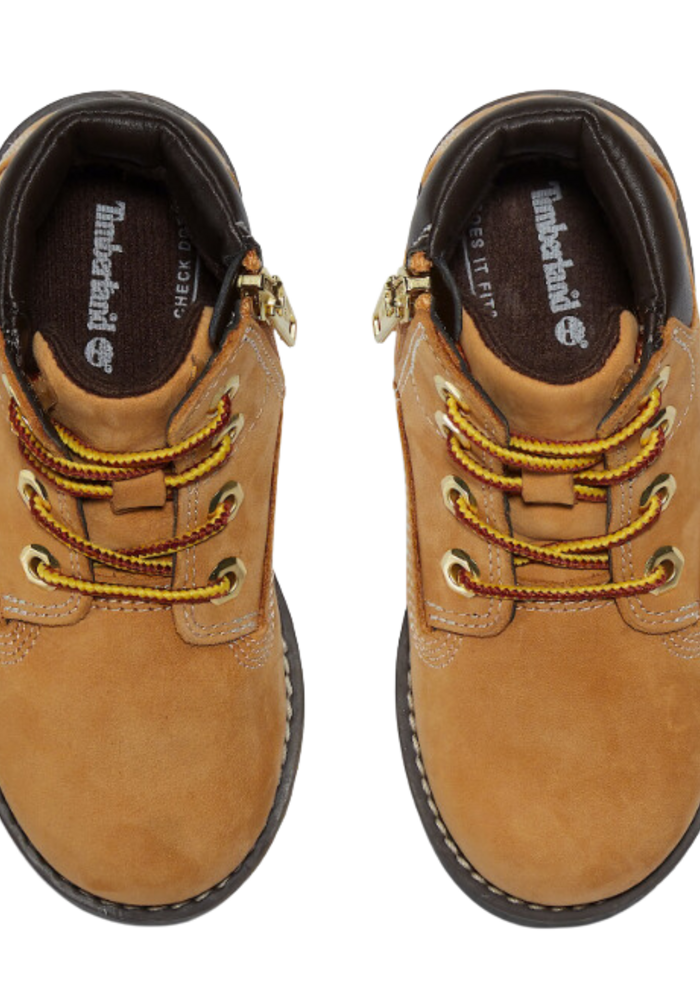 Timberland Pokey Pine MID LACE UP WITH ZIP BOOT