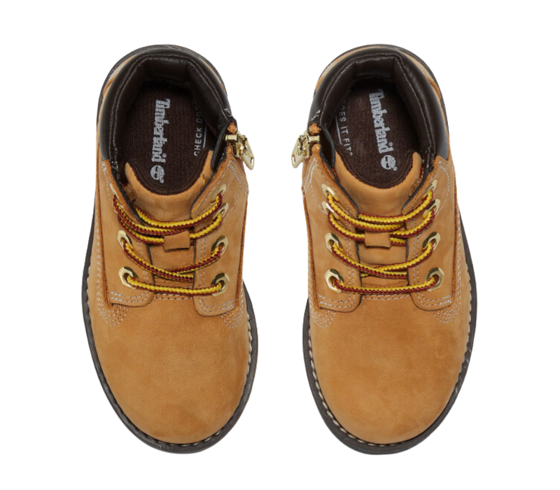 Timberland Pokey Pine MID LACE UP WITH ZIP BOOT