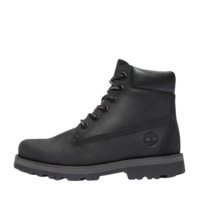 Timberland Courma Kid MID LACE UP BOOT BLACK
