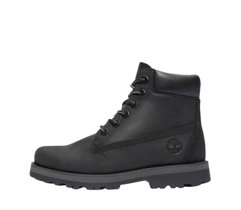 Timberland Courma Kid MID LACE UP BOOT BLACK