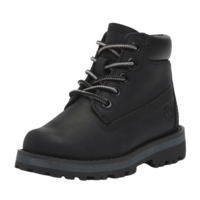 Timberland Courma Kid MID LACE UP BOOT BLACK