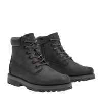 Timberland Courma Kid MID LACE UP BOOT BLACK