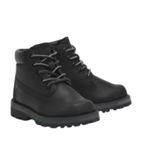 Timberland Courma Kid MID LACE UP BOOT BLACK