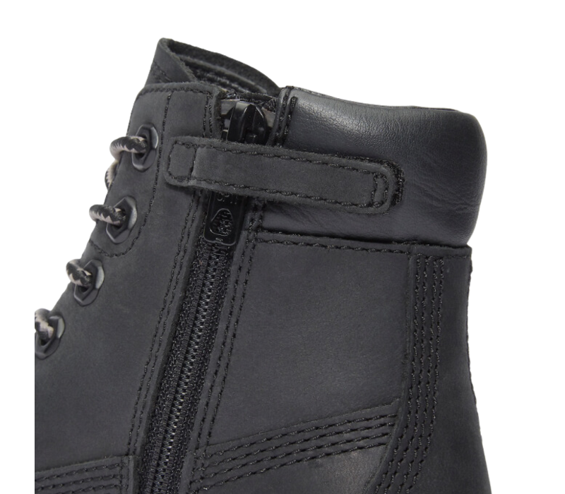 Timberland Courma Kid MID LACE UP BOOT BLACK