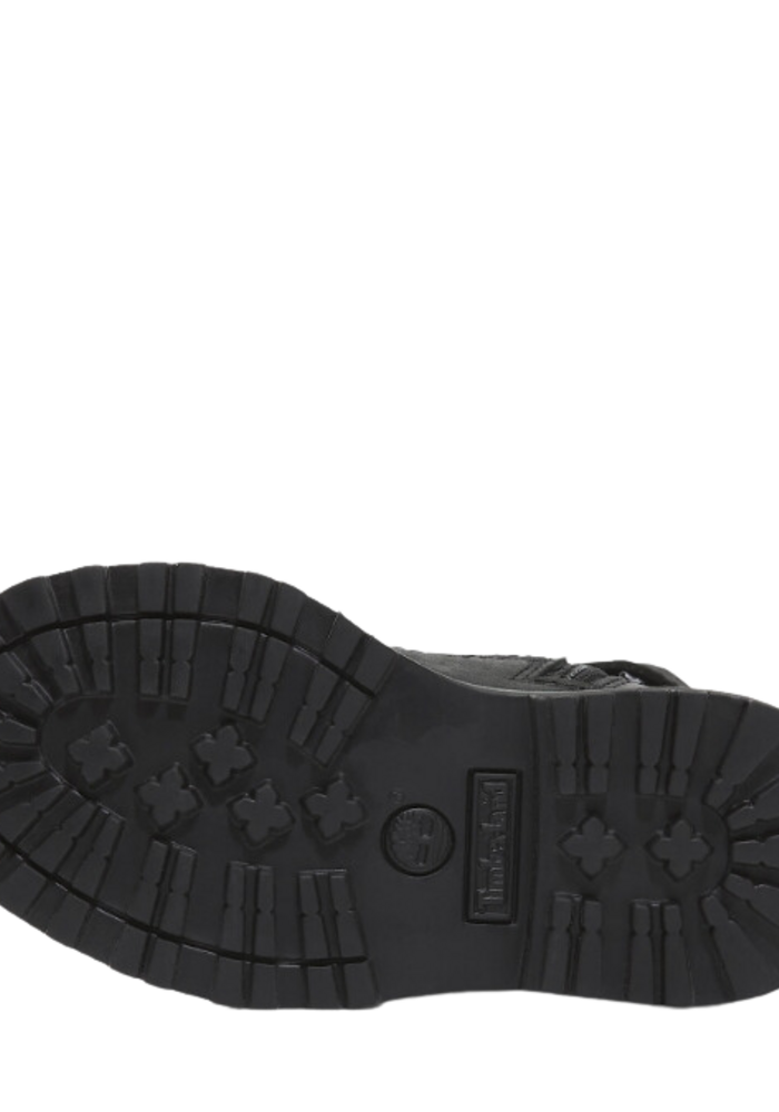 Timberland Courma Kid MID LACE UP BOOT BLACK