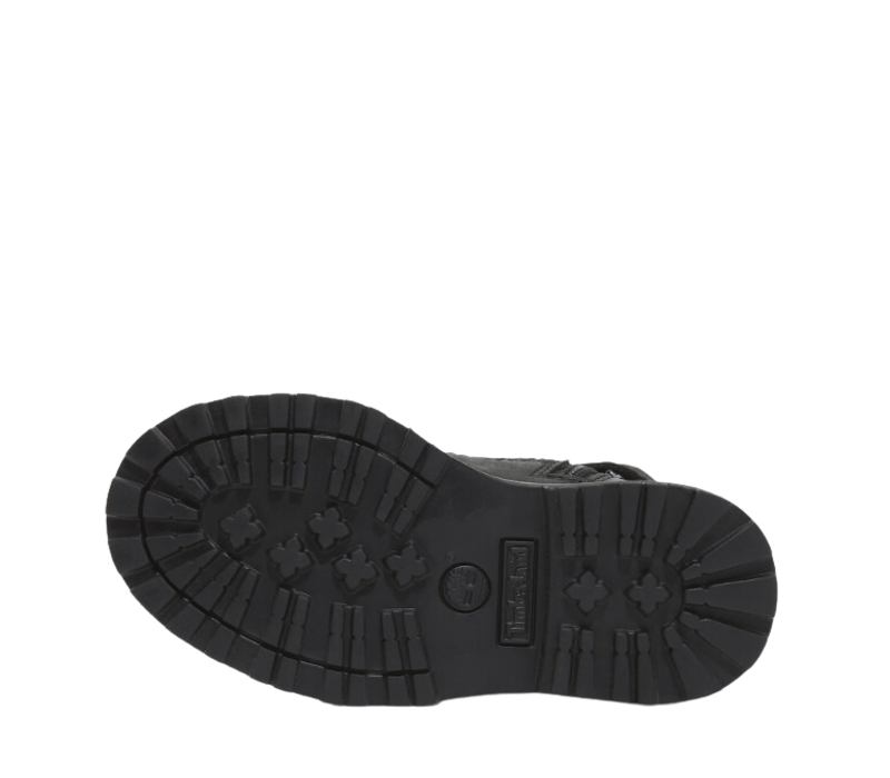 Timberland Courma Kid MID LACE UP BOOT BLACK