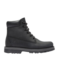 Timberland Courma Kid MID LACE UP BOOT BLACK