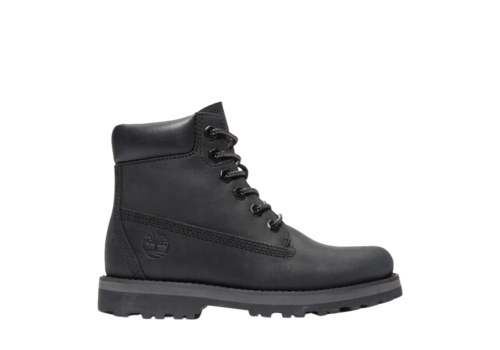 Timberland Timberland Courma Kid MID LACE UP BOOT BLACK