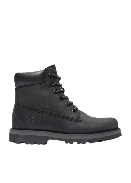 Timberland Timberland Courma Kid MID LACE UP BOOT BLACK