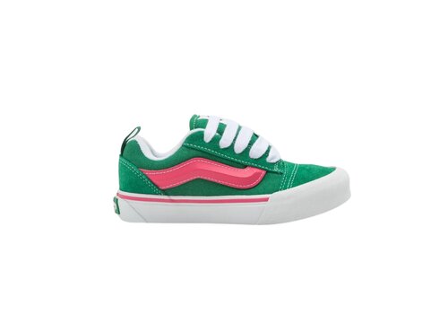 Vans Vans Knu Skool GREEN/PINK