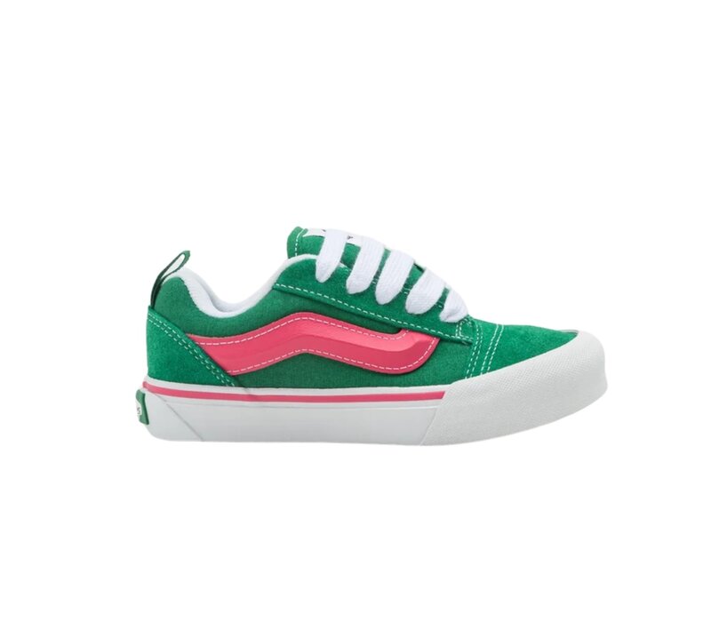 Vans Knu Skool GREEN/PINK