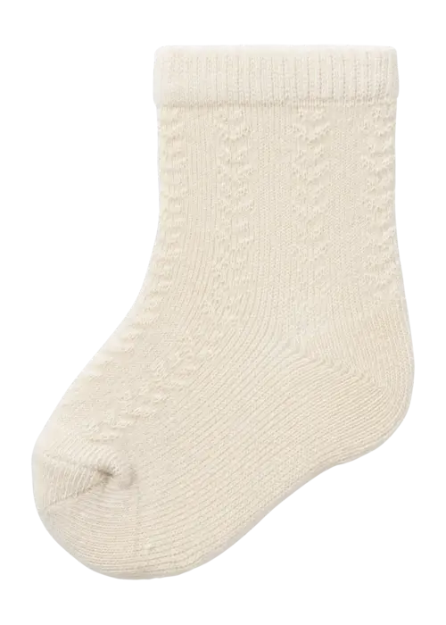 NBFIOANNA SOCK Summer Sand