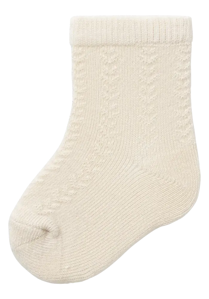 NBFIOANNA SOCK Summer Sand