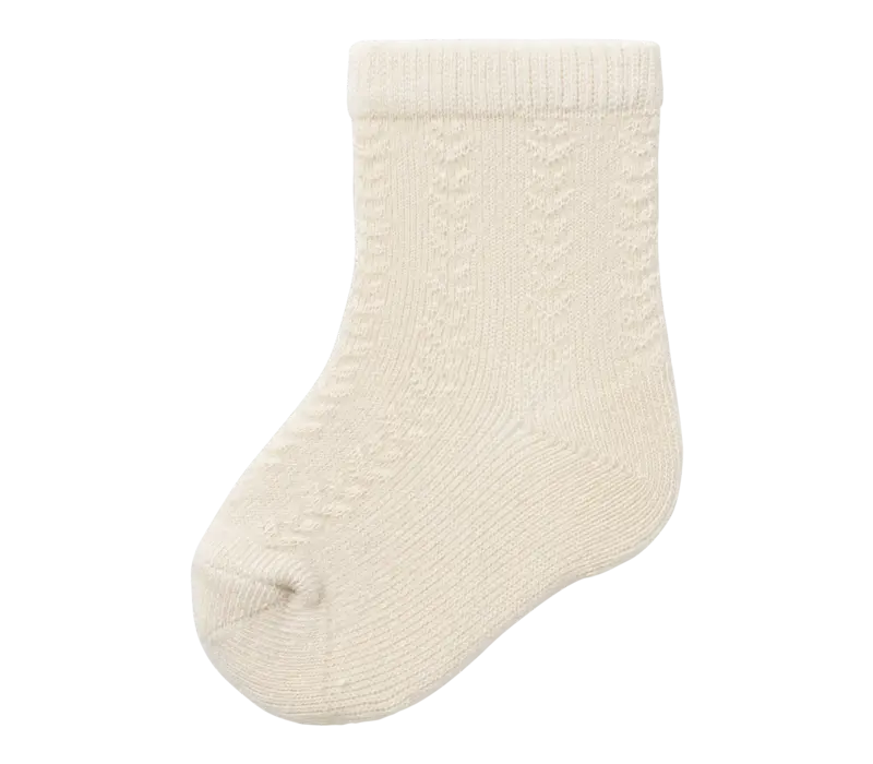 NBFIOANNA SOCK Summer Sand