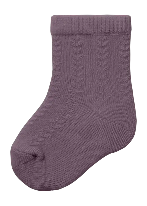NBFOIANNA SOCK Arctic Dusk