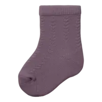 NBFOIANNA SOCK Arctic Dusk