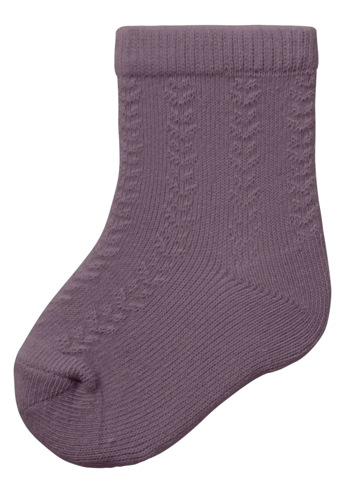 NBFOIANNA SOCK Arctic Dusk
