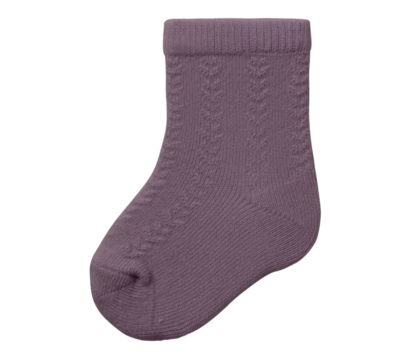 NBFOIANNA SOCK Arctic Dusk