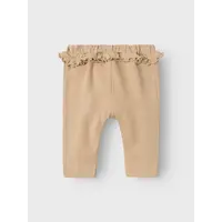 Lil' Atelier Olana pant Irish Cream/Melange