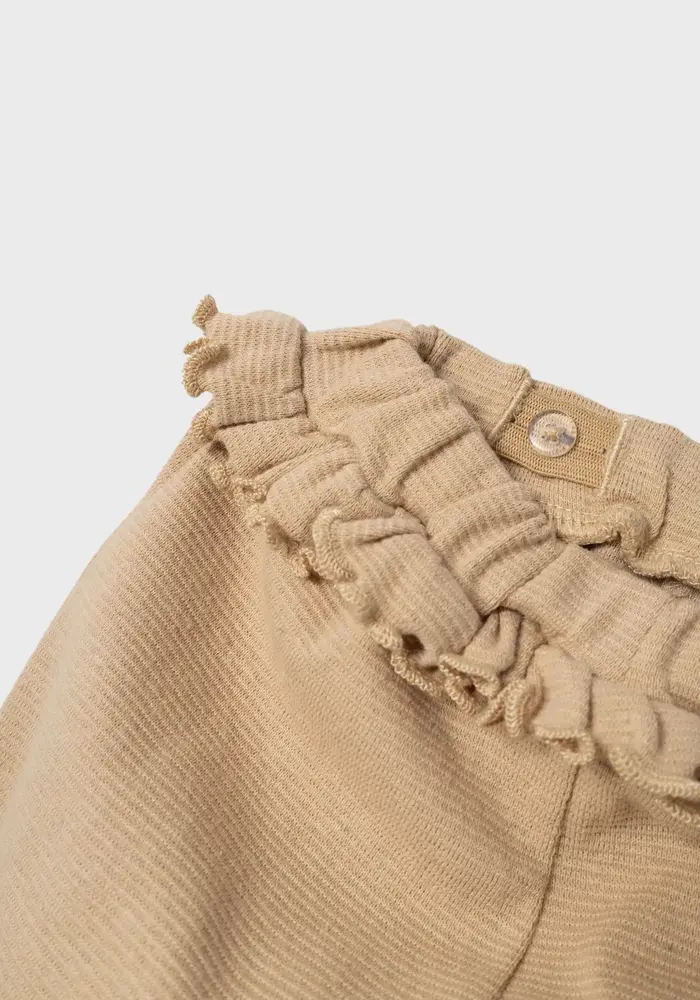 Lil' Atelier Olana pant Irish Cream/Melange