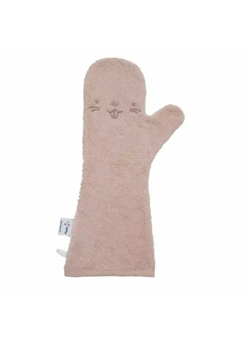 Baby shower glove Blush