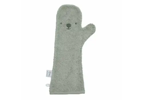 NIfty Shower glove Olive NIfty Shower glove Olive