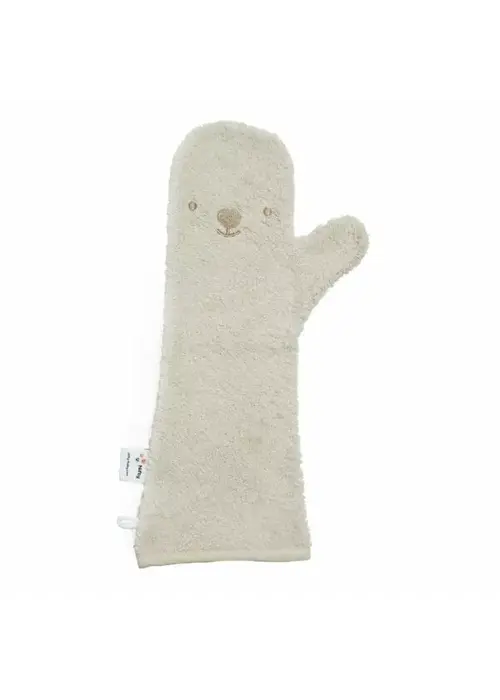 Baby shower glove Vanilla