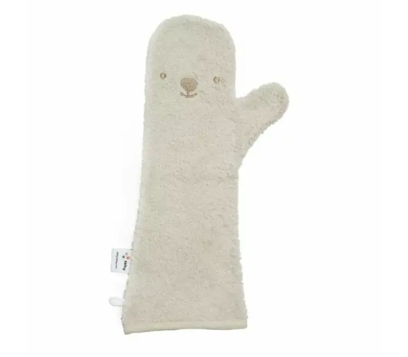 Nifty  Shower glove Vanilla