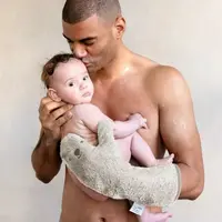 Nifty Shower glove Vanilla