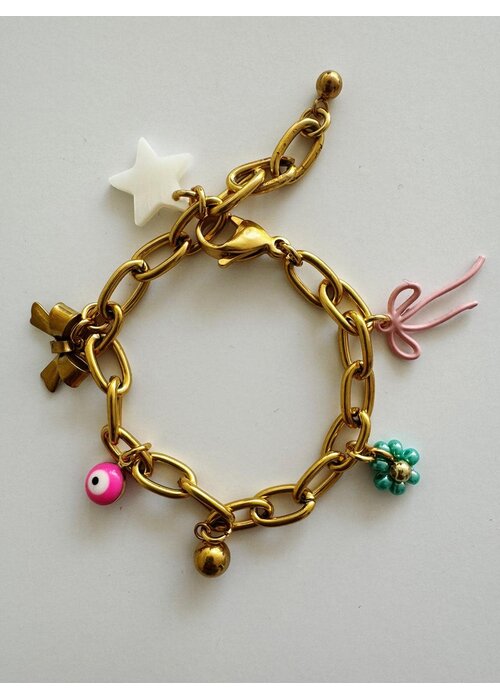 ByMelo ByMelo Bedel armband