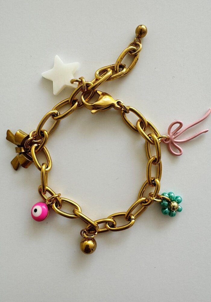 ByMelo Bedel armband