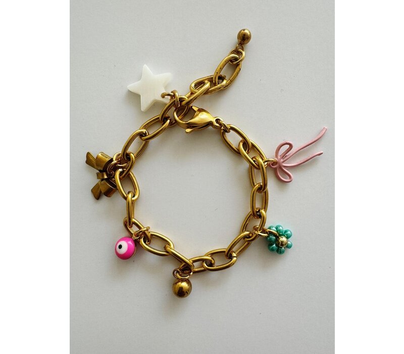 ByMelo Bedel armband