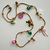 ByMelo Ketting met Bedels AW'24