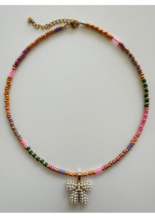 ByMelo ByMelo Ketting Strik AW'24