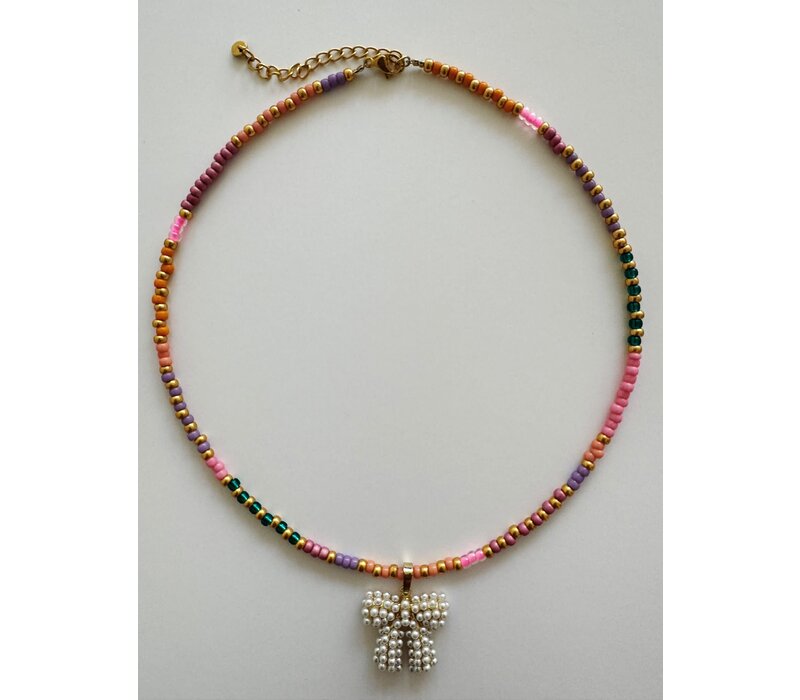 ByMelo Ketting Strik AW'24