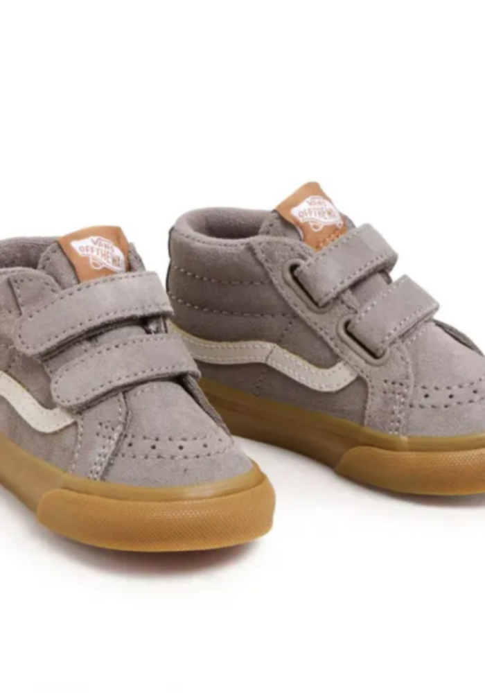 Vans SK8-Mid Reissue V GUM GREY