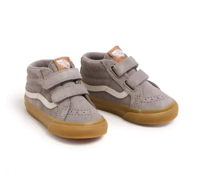 Vans SK8-Mid Reissue V GUM GREY