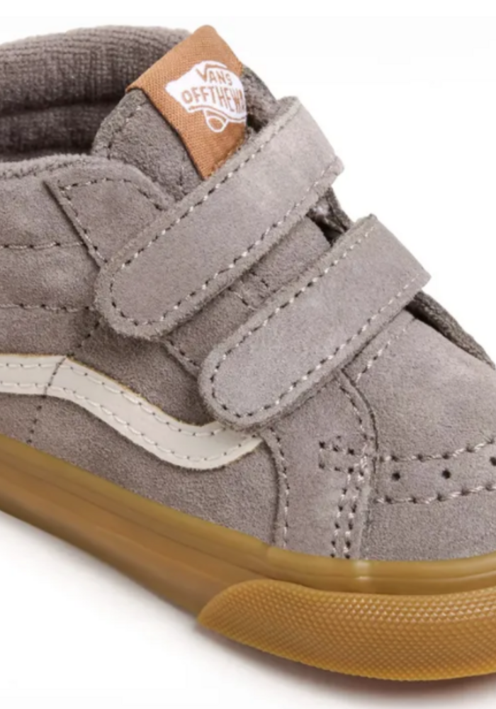 Vans SK8-Mid Reissue V GUM GREY