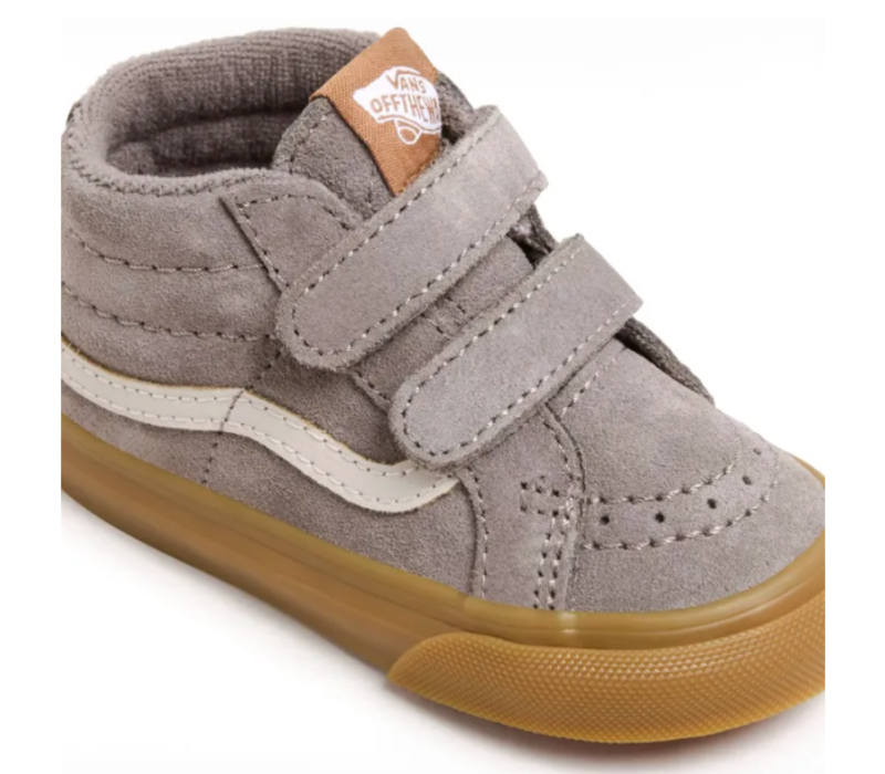 Vans SK8-Mid Reissue V GUM GREY