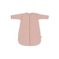 Jollein Baby Slaapzak met Afritsbare Mouw Twinkling - Wild Rose