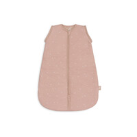 Jollein Baby Slaapzak met Afritsbare Mouw Twinkling - Wild Rose