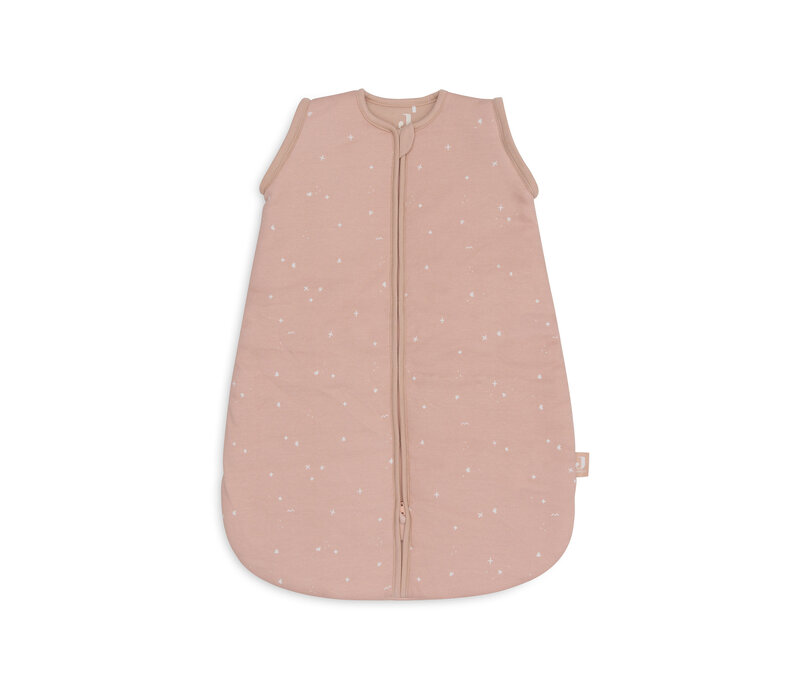 Jollein Baby Slaapzak met Afritsbare Mouw Twinkling - Wild Rose