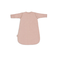Jollein Baby Slaapzak met Afritsbare Mouw Twinkling - Wild Rose