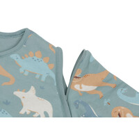 Jollein Baby Slaapzak met Afritsbare Mouw - Roarsome