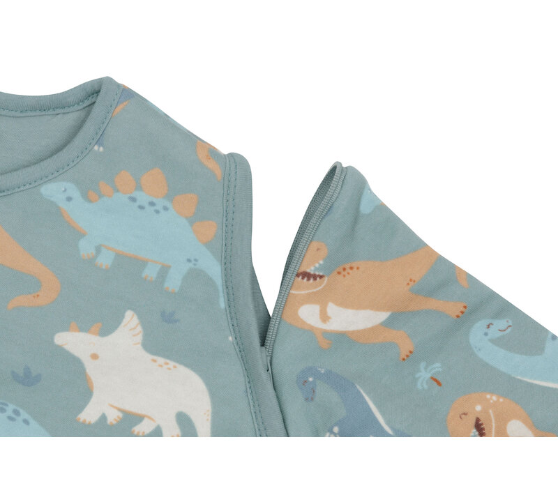 Jollein Baby Slaapzak met Afritsbare Mouw - Roarsome