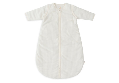 Jollein Jollein Baby Slaapzak met Afritsbare Mouw Rib - Ivory