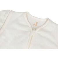 Jollein Baby Slaapzak met Afritsbare Mouw Rib - Ivory
