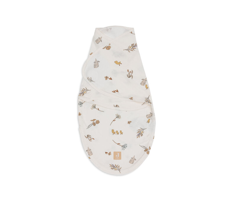 Jollein Baby Slaapzak Wrapper 0-3 Maanden - Riverside